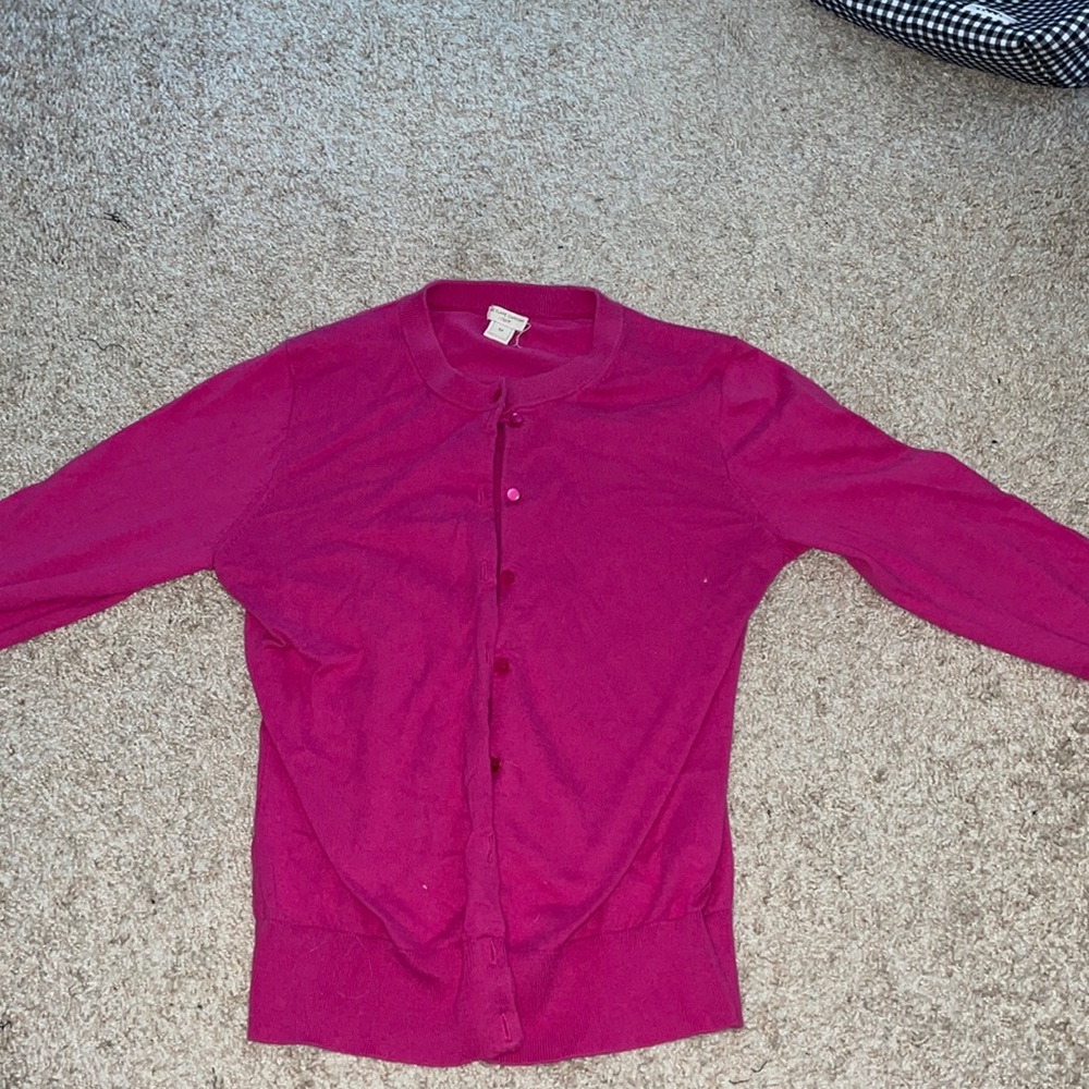 JCrew Clare Cardigan